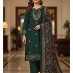 Unstitched suits