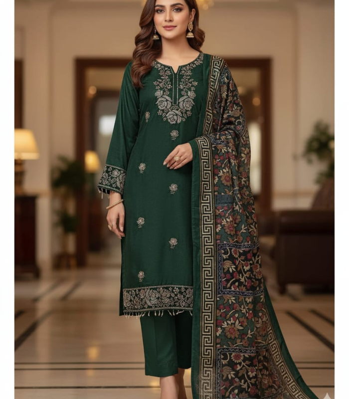 Unstitched suits