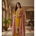 Sharara suit
