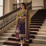 Sharara suit