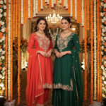 Sharara suit